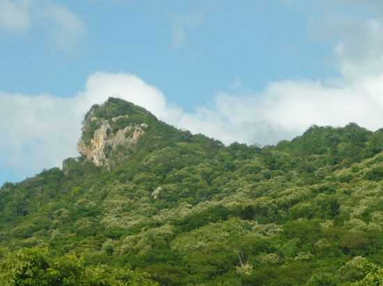SERROTE MUCURIPE, POR CLEYTTON SOUSA - SANTANA DO ACARA - CE