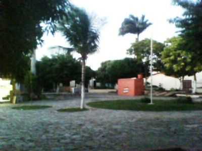 PRAA DR. FEIJO ( PRINCIPAL ), POR ANTNIO ATAIDE ARAJO - SANTANA DO ACARA - CE