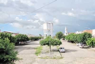 BAIRRO SO JOO, POR ANTNIO ATAIDE ARAJO - SANTANA DO ACARA - CE