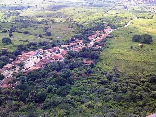 VISTA DO PONTAL-FOTO:IVANGONDIM - SANTANA DO CARIRI - CE