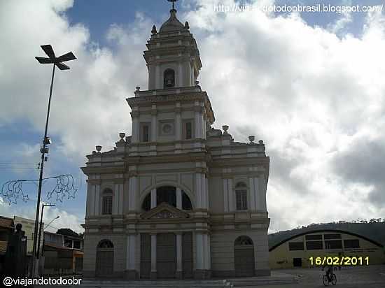 IGREJA DE SO JOS EM SO JOS DA LAJE-FOTO:SERGIO FALCETTI - SO JOS DA LAJE - AL