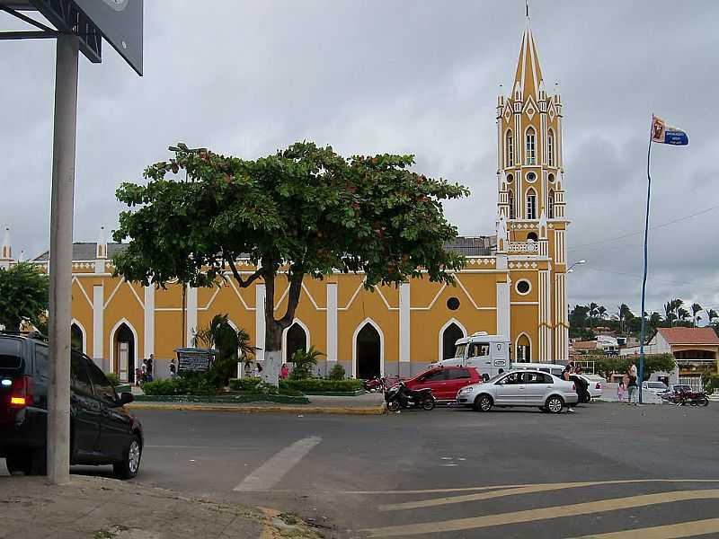 IGREJA DE SO FRANCISCO - POR GAUCHO.PANCHO - SO BENEDITO - CE