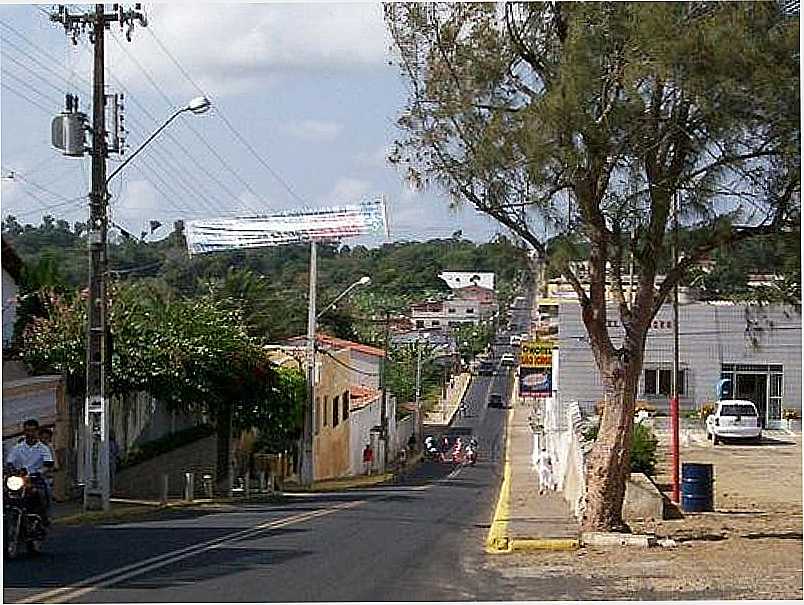 IMAGENS DA CIDADE DE SO BENEDITO - CE - SO BENEDITO - CE