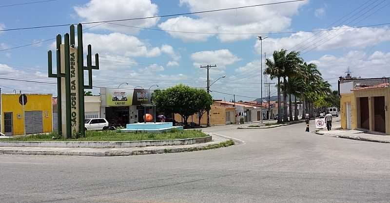 SO JOS DA TAPERA-AL-TREVO DE ACESSO-FOTO:NOTICIAS.BOL.UOL.COM.BR - SO JOS DA TAPERA - AL