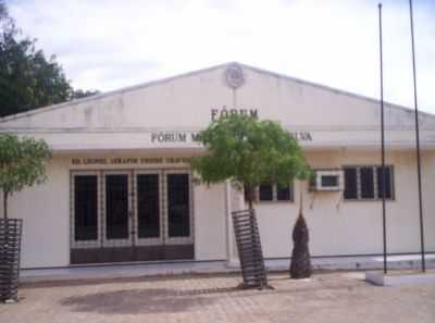 FORUM, POR ELTON - SO JOO DO JAGUARIBE - CE