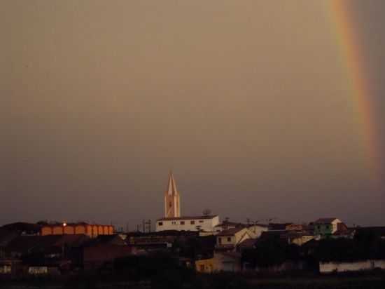 SAO JOAO DO JAGUARIBE , POR FRANCISCO PAULO DA SILVA FILHO - SO JOO DO JAGUARIBE - CE