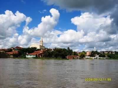 O RIO JAGUARIBE E  SO JOO DO JAGUARIBE, POR IVONEIDE - SO JOO DO JAGUARIBE - CE