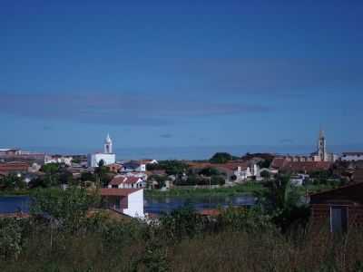SO JOO DO JAGUARIBE E A LAGOA , POR IVONEIDE - SO JOO DO JAGUARIBE - CE