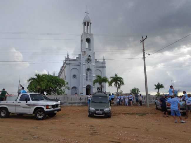 CAPELA DO STIO LIMA, POR PAULO FILHO - SO JOO DO JAGUARIBE - CE