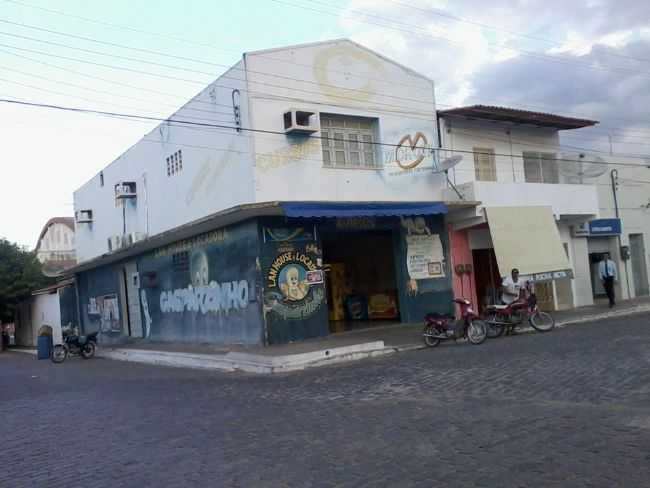 LAN HOUSE GASPARZINHO, POR PAULO FILHO - SO JOO DO JAGUARIBE - CE