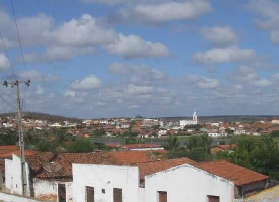 SAO JOAO DO JAGUARIBE, POR FRANCISCO PAULO DA SILVA FILHO - SO JOO DO JAGUARIBE - CE