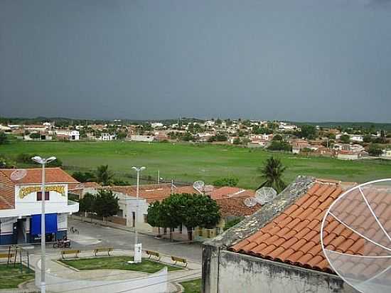 VISTA DE SO JOO DO JAGUARIBE-FOTO:JACKSONGFERR - SO JOO DO JAGUARIBE - CE