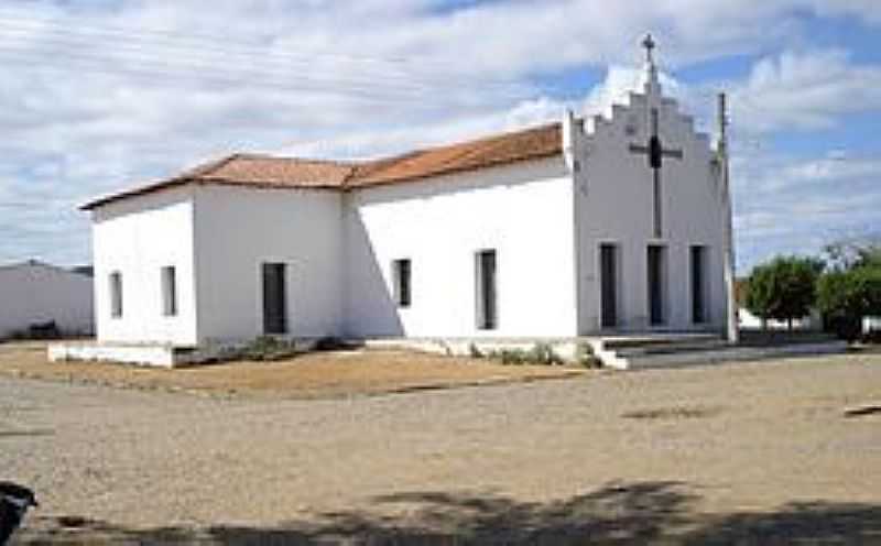 SO JOO DOS QUEIROZ-CE-IGREJA DE SO JOO BATISTA-FOTO:WIKIPEDIA - SO JOO DOS QUEIRZ - CE