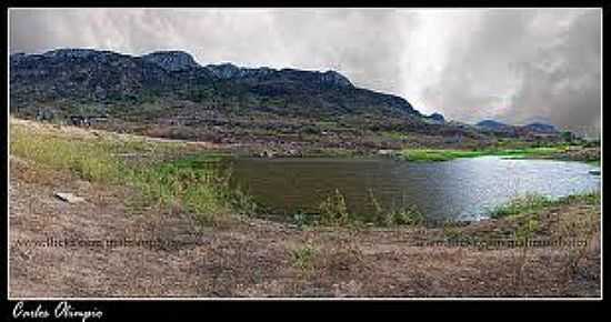 LAGOA EM  SO JOAQUIM-FOTO:FLICKRIVER. - SO JOAQUIM - CE