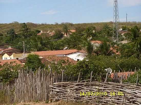 VISTA PARCIAL-FOTO:SALLES RIBEIRO - SO JOAQUIM DO SALGADO - CE