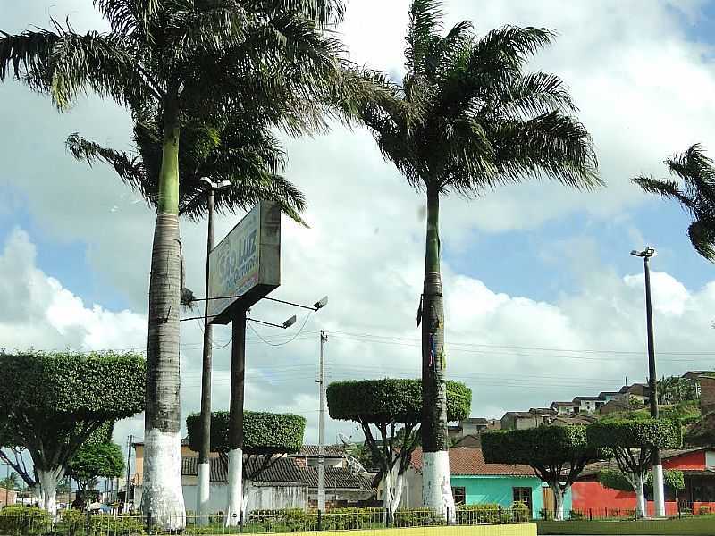 SO LUIS DO QUITUND-AL-PRAA CENTRAL-FOTO:CARLOS HENRIQUE DA SILVA - SO LUS DO QUITUND - AL