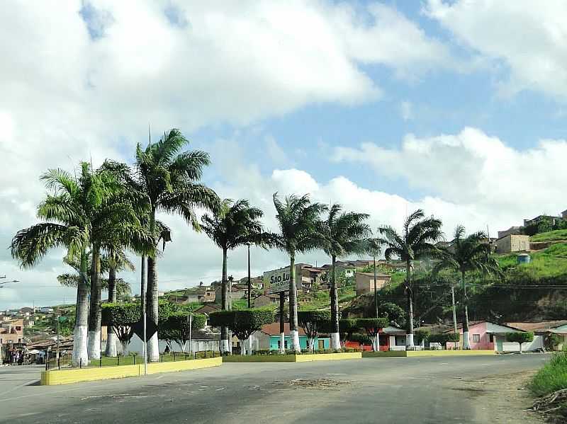 SO LUIS DO QUITUND-AL-VISTA PARCIAL-FOTO:CARLOS HENRIQUE DA SILVA - SO LUS DO QUITUND - AL