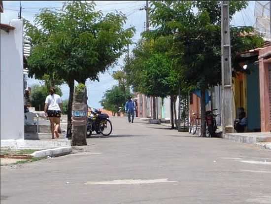 RUA RAIMUNDO RIBEIRO DA SILVA-FOTO:SO JOS DO TORTO - SO JOS DO TORTO - CE