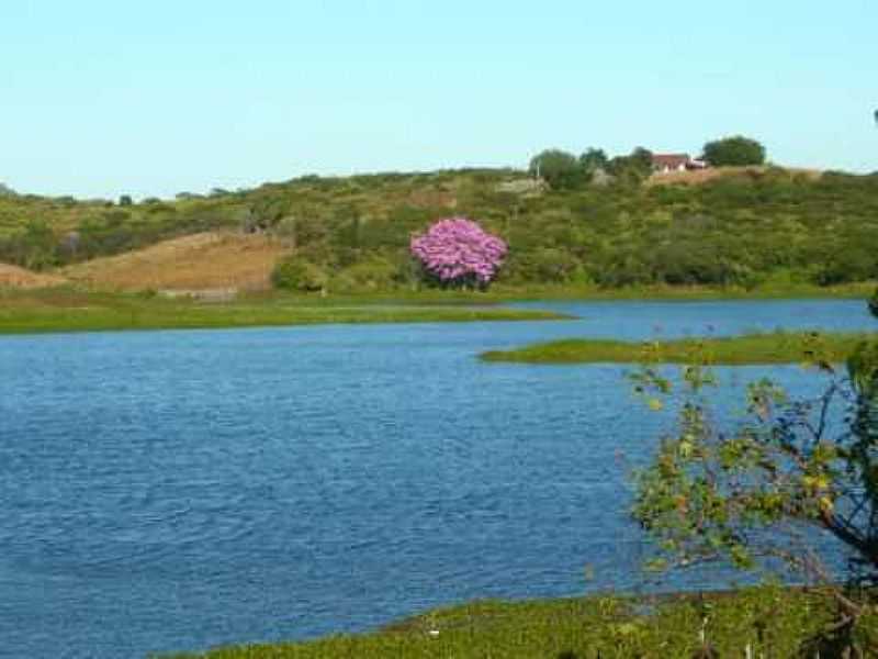 SO MIGUEL-CE-VISTA DO RIO E REGIO-FOTO:
JPZOOTECNISTA
 - SO MIGUEL - CE