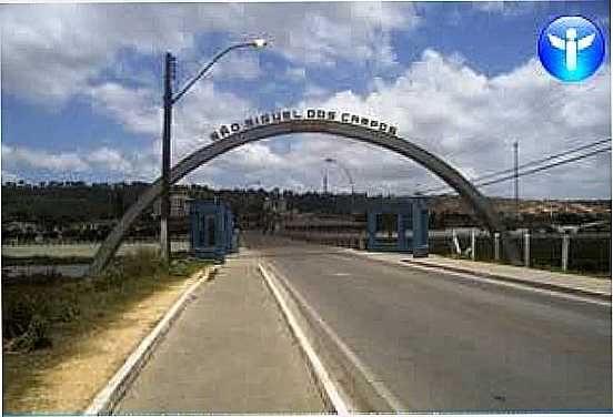 ENTRADA DA CIDADE-FOTO:SKYSCRAPERCITY - SO MIGUEL DOS CAMPOS - AL