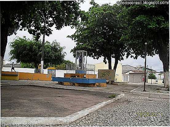 IMAGEM EM HOMENAGEM  PADRE CCERO EM SO MIGUEL DOS CAMPOS-FOTO:SERGIO FALCETTI - SO MIGUEL DOS CAMPOS - AL