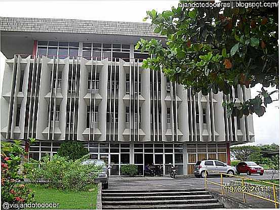 PREFEITURA MUNICIPAL DE SO MIGUEL DOS CAMPOS-FOTO:SERGIO FALCETTI - SO MIGUEL DOS CAMPOS - AL