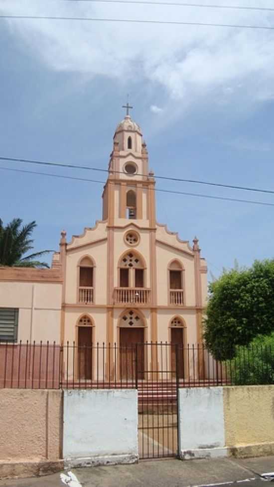 CAPELA DO COLGIO SO JOS-FOTO:ZEMAKILA - SO SEBASTIO - CE