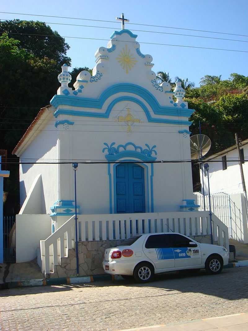 IGREJA EM SO MIGUEL DOS MILAGRES - ALAGOAS - POR MARCELO PARISE PETAZONI - SO MIGUEL DOS MILAGRES - AL