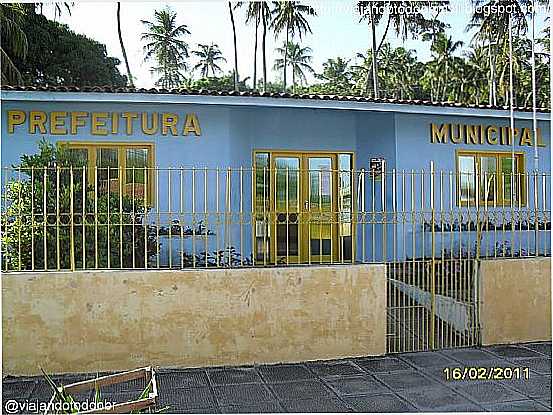 PREFEITURA MUNICIPAL DE SO MIGUEL DOS MILAGRES-FOTO:SERGIO FALCETTI - SO MIGUEL DOS MILAGRES - AL