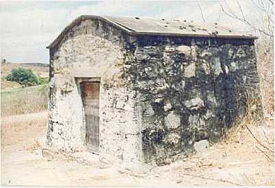 CASA DE PLVORAS, ., POR VANTUILO GONALVES - SENADOR POMPEU - CE