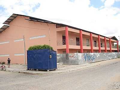 MERCADO MUNICIPAL POR ROSE DE P LIMA OLIVEIRA - SENADOR POMPEU - CE