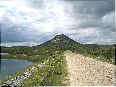 BARRAGEM PATU, POR VANTUILO GONALVES - SENADOR POMPEU - CE