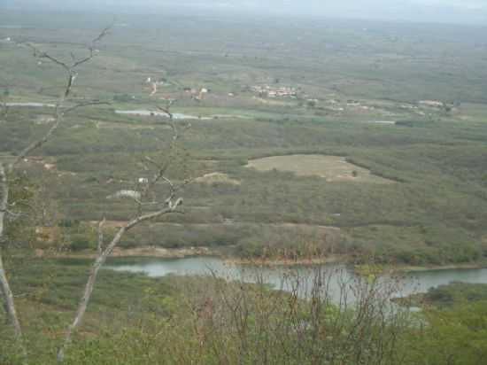 BARRAGEM PATU , POR VANTUILO GONALVES - SENADOR POMPEU - CE