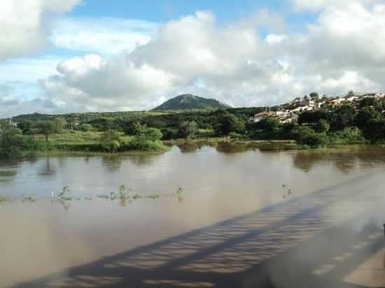 RIO BANABUIU - POR V - SENADOR POMPEU - CE