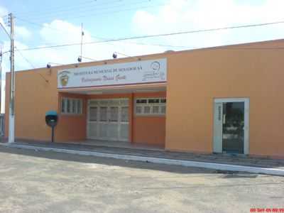 PREFEITURA DE SENADOR S, POR ERNESTON - SENADOR S - CE