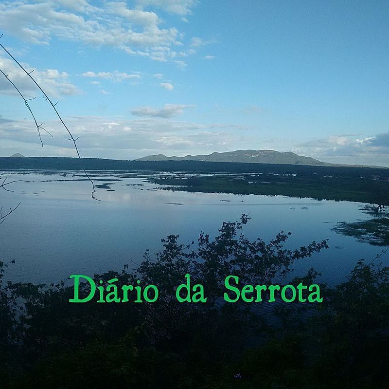 IMAGENS DA LOCALIDADE DE SERROTA - CE - SERROTA - CE