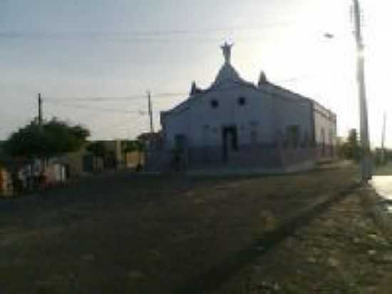 IGREJA DE SERROTA-FOTO:JACKSON - SERROTA - CE