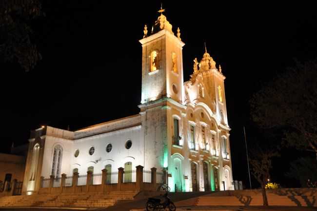 IGREJA MATRIZ., POR FRANCISCO C G VASCONCELOS - SOBRAL - CE