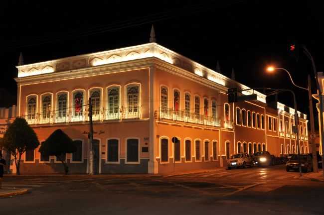 MUSEU DE SOBRAL, POR FRANCISCO G VASCONCELOS - SOBRAL - CE