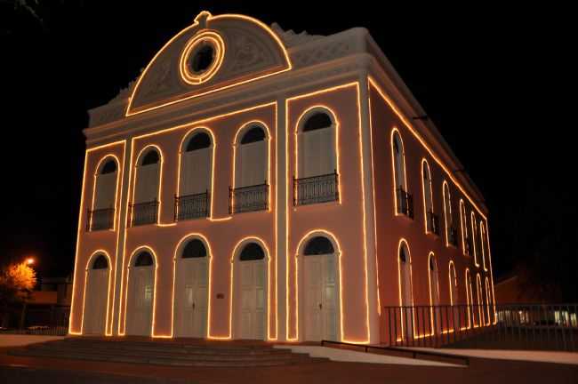TEATRO SO JOO, POR FRANCISCO G VASCONCELOS - SOBRAL - CE