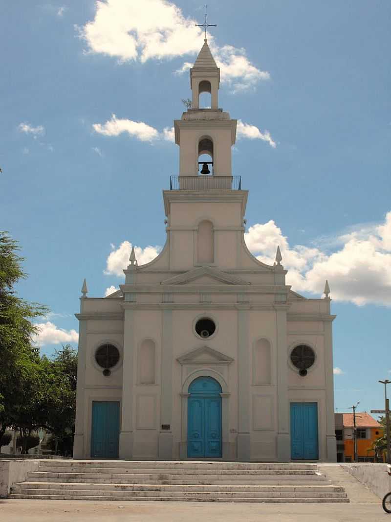 SOBRAL-CE-IGREJA DO PATROCNIO-FOTO:IVO DIAS - SOBRAL - CE