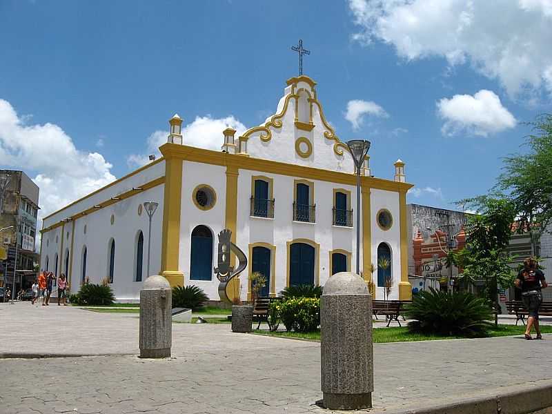 SOBRAL-CE-IGREJA DO ROSRIO-FOTO:IVO DIAS - SOBRAL - CE