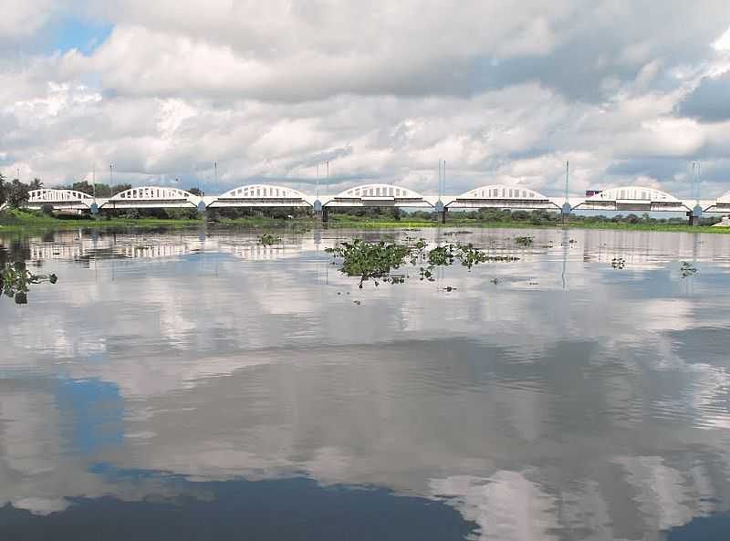 SOBRAL-CE-PONTE JOS EUCLYDES FERREIRA GOMES-FOTO:IVO DIAS - SOBRAL - CE