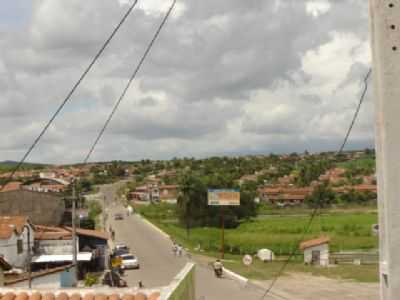 BAIRRO ALTO VISTOSO-SEDE, POR ANA EDJANE PINHEIRO - SOLONPOLE - CE