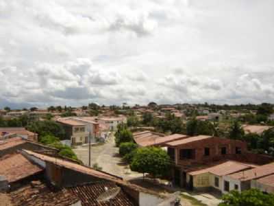 BAIRRO DOMINGOS SAVIO-SEDE, POR ANA EDJANE PINHEIRO - SOLONPOLE - CE