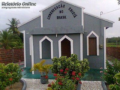 IGREJA DA CONGREGAO CRIST DO BRASIL-FOTO: CONGREGAO CRIST NO BRASIL. 

 - SUCATINGA - CE
