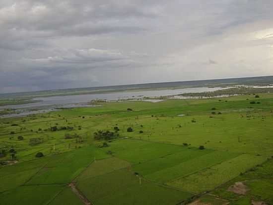 TABULEIRO DO NORTE-CE-LAGOA DA SALINA-FOTO:ROBERTODANIELL - TABULEIRO DO NORTE - CE