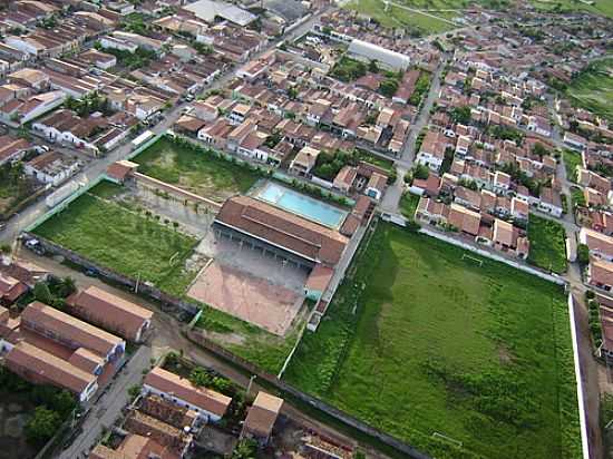 TABULEIRO DO NORTE-CE-VISTA AREA DO ART CLUBE-FOTO:ROBERTODANIELL  - TABULEIRO DO NORTE - CE