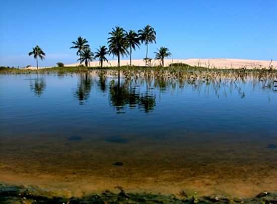 POR FBIO ARRUDA - CLAREAR IMAGENS - PRAIA DE TABA - CE