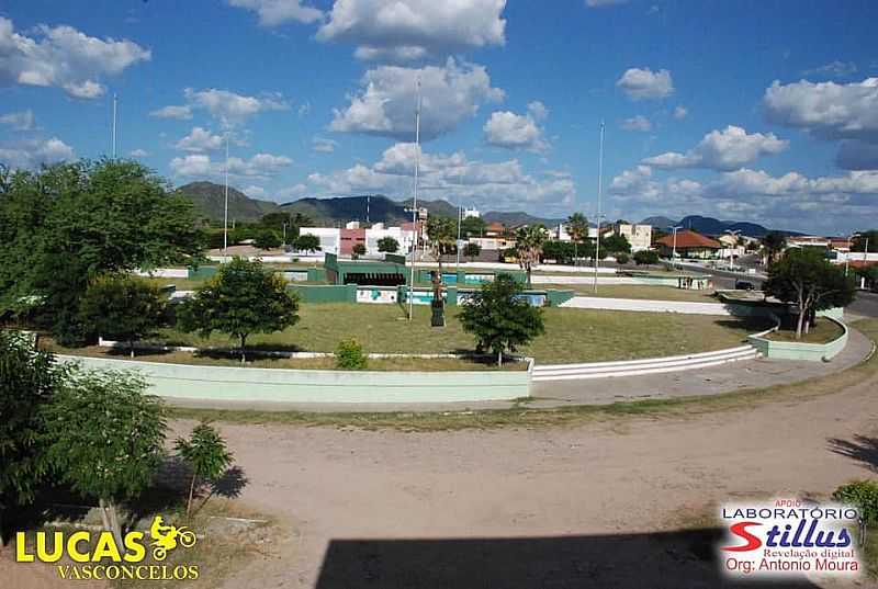 IMAGENS DA CIDADE DE TAMBORIL - CE - TAMBORIL - CE